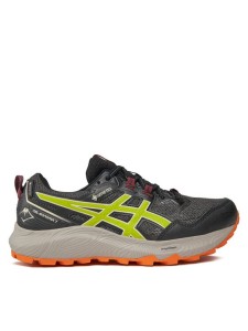 Asics Buty do biegania Gel-Sonoma 7 Gtx 1011B593 Szary