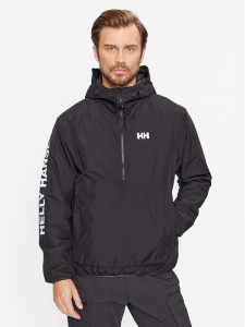 Helly Hansen Kurtka anorak Ervik Ins 53985 Czarny Regular Fit