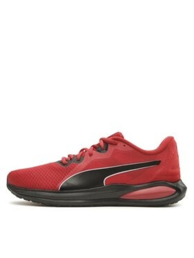 Puma Buty do biegania Twitch Runner Fresh 377981 04 Czerwony