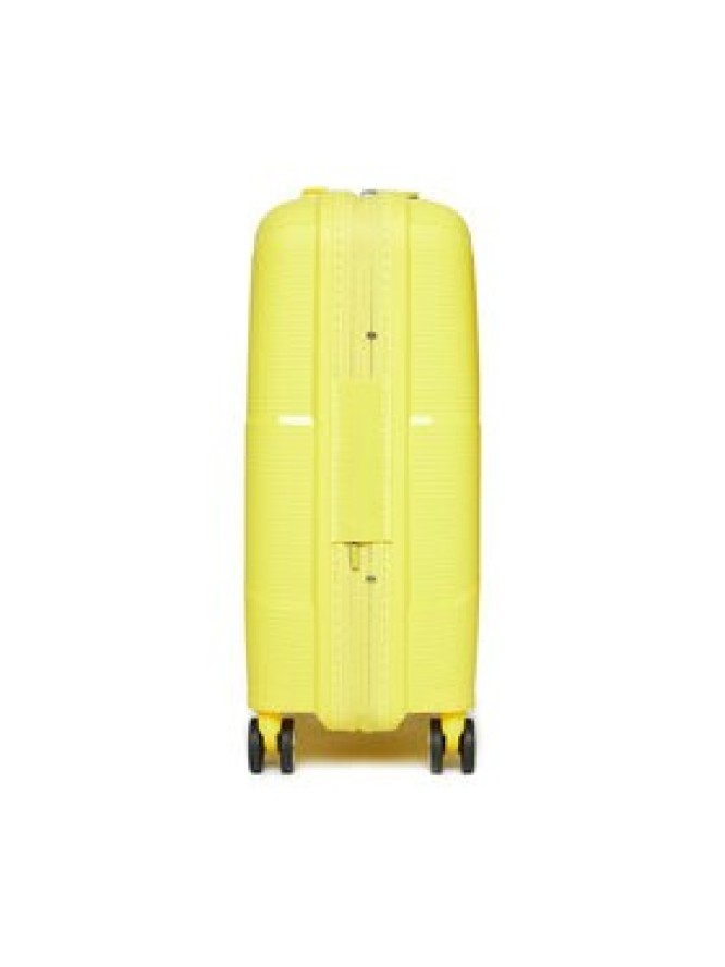 American Tourister Walizka kabinowa Spinner MD5-06002 Żółty