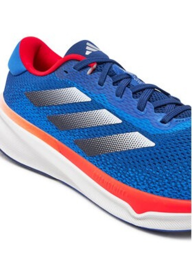 adidas Buty do biegania Supernova Stride ID3691 Niebieski