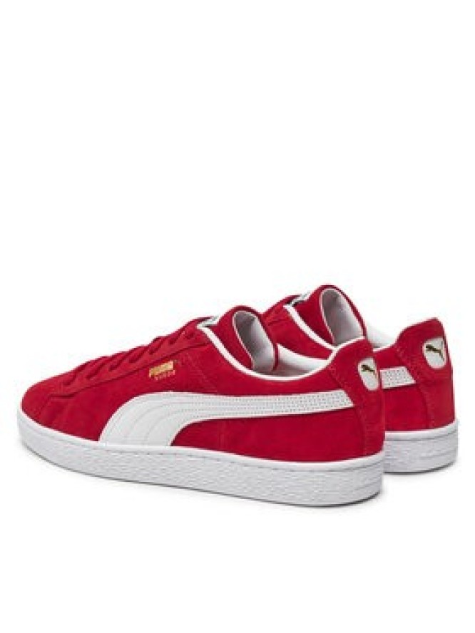Puma Sneakersy Classic 399781-02 Czerwony