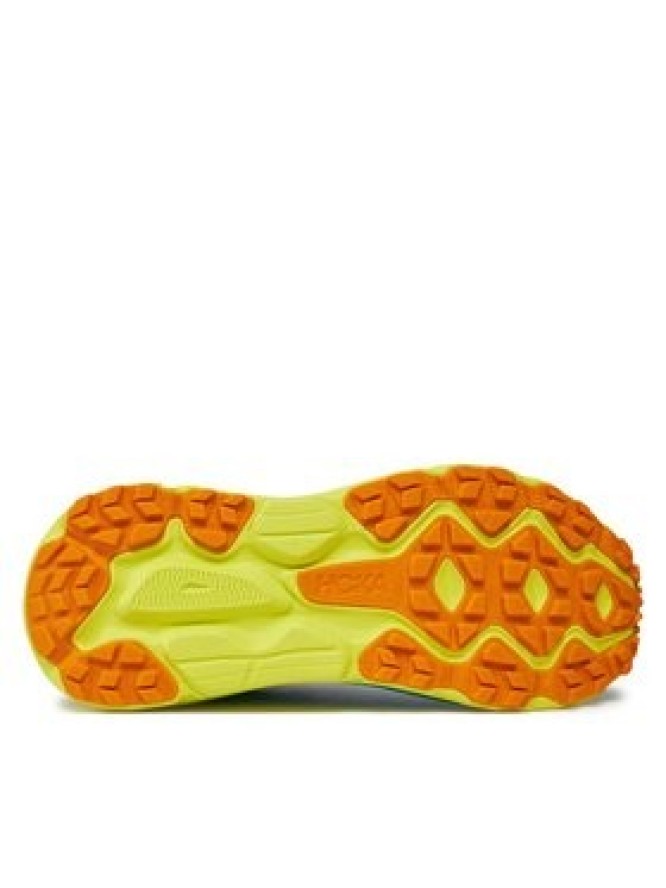 Hoka Buty do biegania Challenger 7 1134497 Niebieski