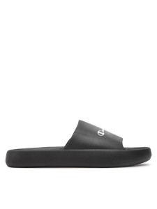 Champion Klapki Soft Slipper Slide S22255-CHA-KK001 Czarny