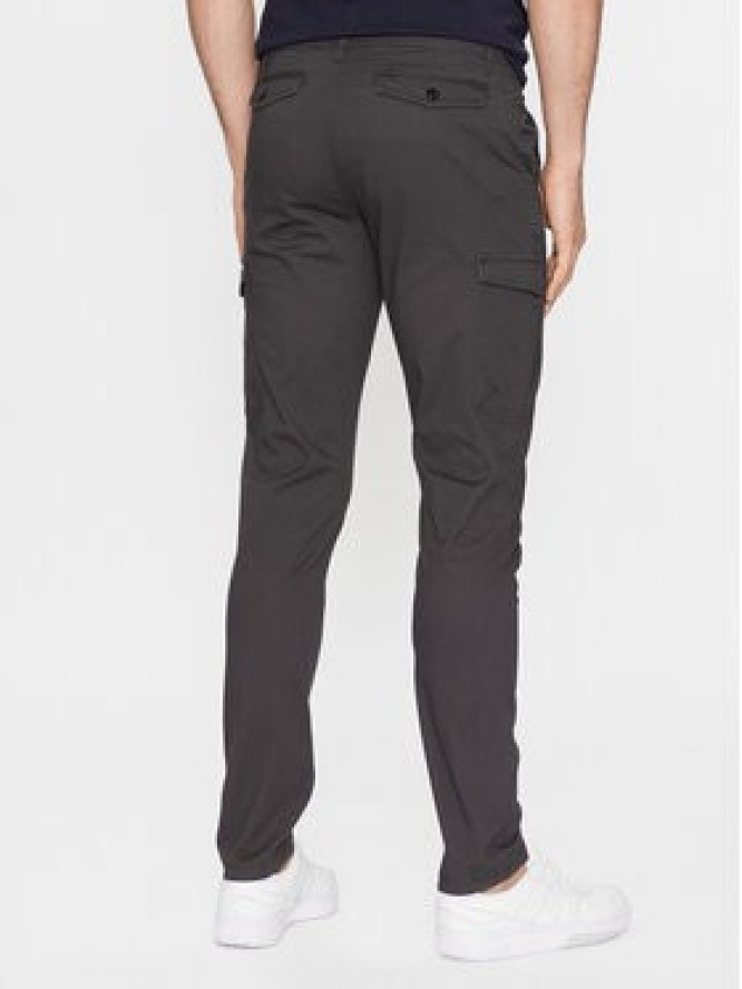 Regatta Spodnie materiałowe Bryer II RMJ273R Szary Regular Fit