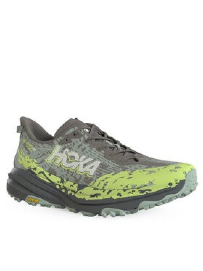 Hoka Buty do biegania Speedgoat 6 GTX GORE-TEX 1155150 Zielony