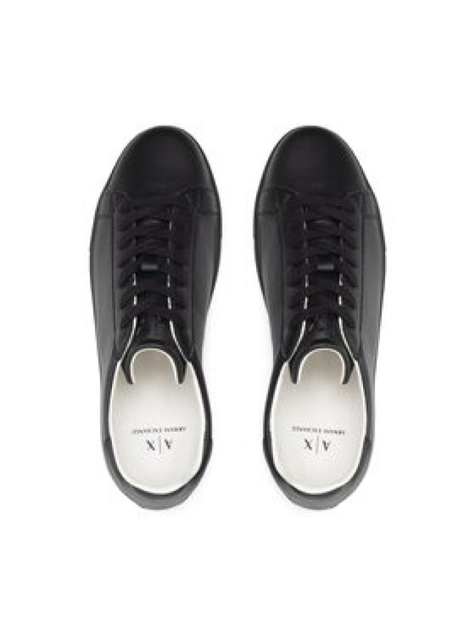 Armani Exchange Sneakersy XUX001 XV093 K001 Czarny