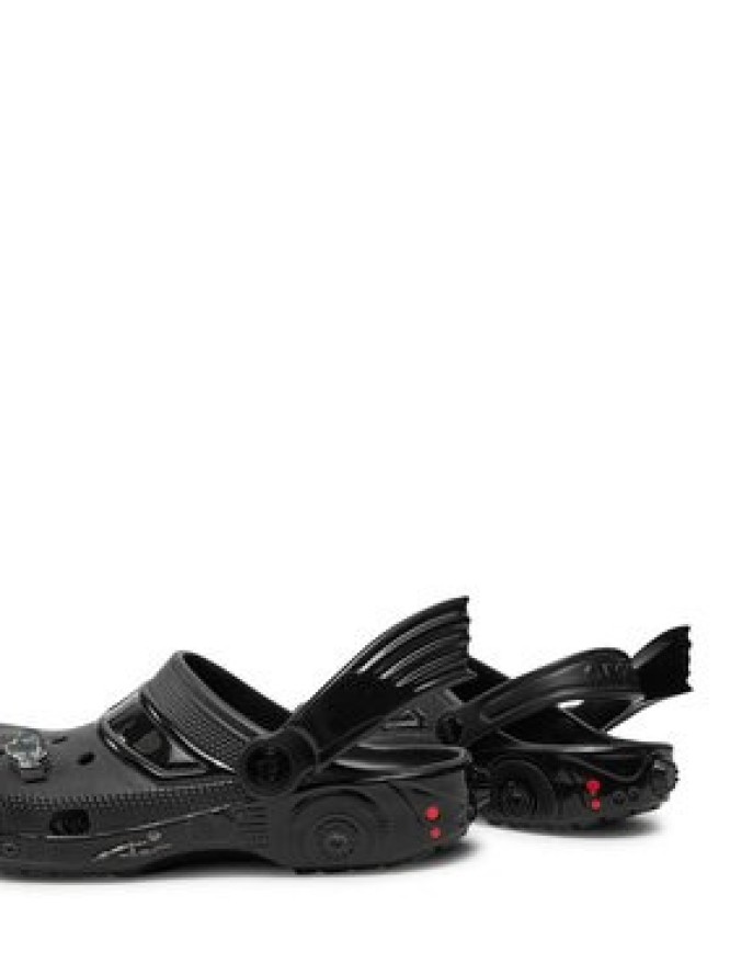 Crocs Klapki Classic Batman Batmobile Clog 210219 Czarny