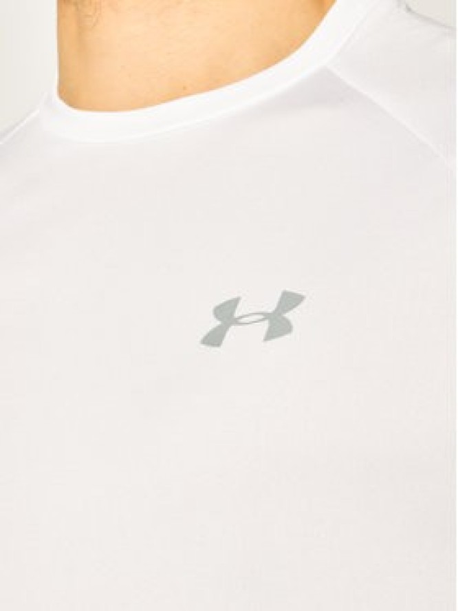 Under Armour T-Shirt UA Tech 2.0 1326413 Biały Regular Fit