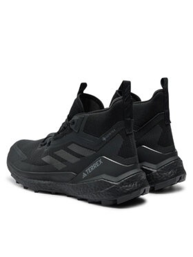 adidas Trekkingi Terrex Free Hiker 2.0 Gore-Tex IH3524 Czarny