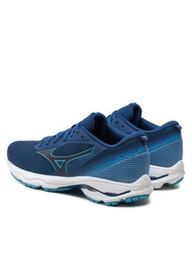 Mizuno Buty do biegania Wave Prodigy 6 J1GC2410 Granatowy