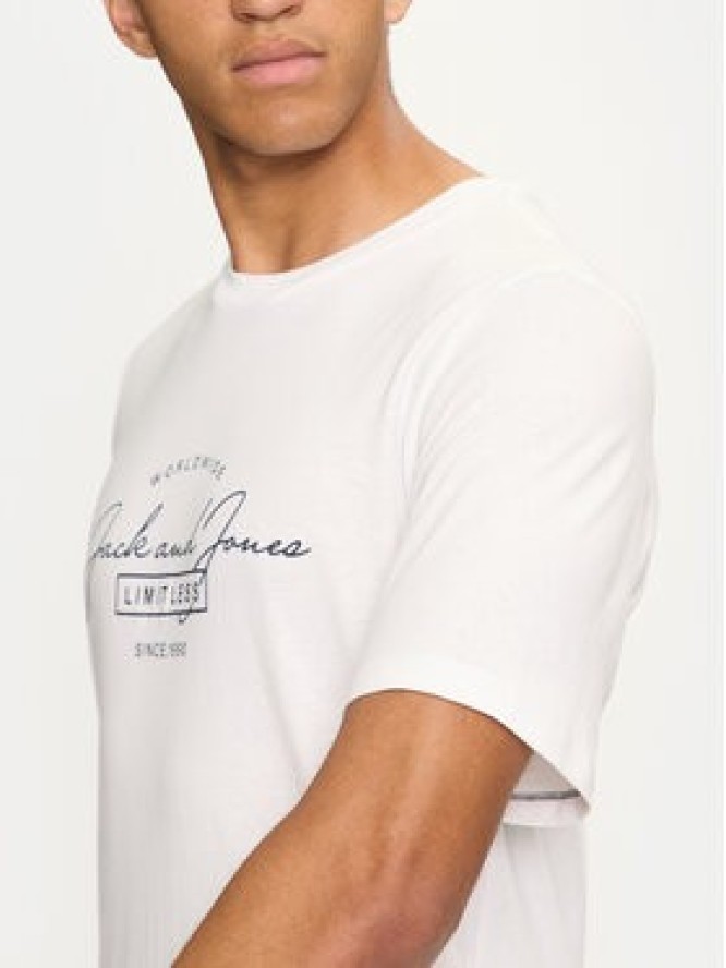 Jack&Jones Komplet 3 t-shirtów Ferris 12267680 Kolorowy Standard Fit