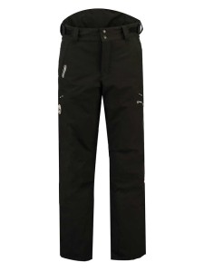 Geographical Norway Spodnie funkcyjne "Ximbo" w kolorze czarnym rozmiar: 3XL