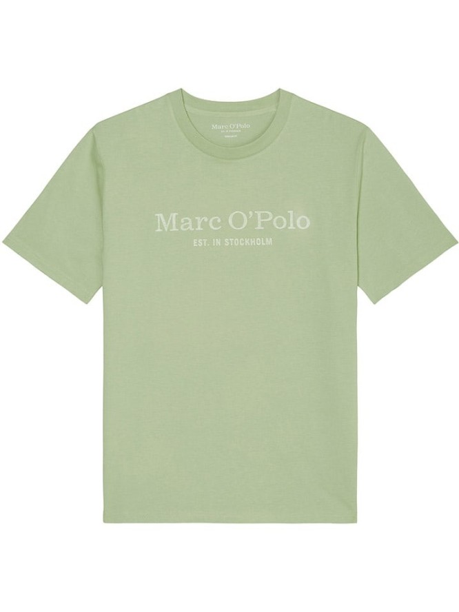 Marc O'Polo Koszulka w kolorze zielonym rozmiar: XL