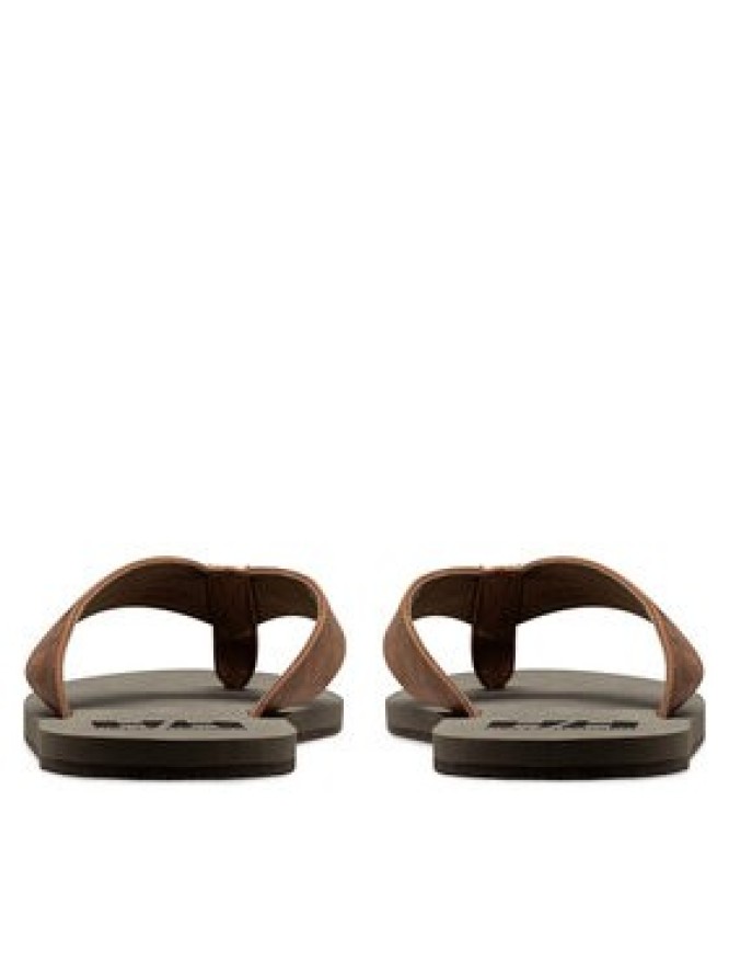 Helly Hansen Japonki Seasand 2 Leather Sandals 11955 Brązowy