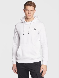 Jack&Jones Bluza Joe 12223229 Biały Regular Fit