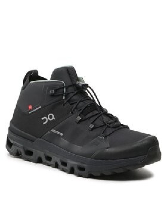 On Trekkingi Cloudtrax Waterproof 3MD10870553 Czarny