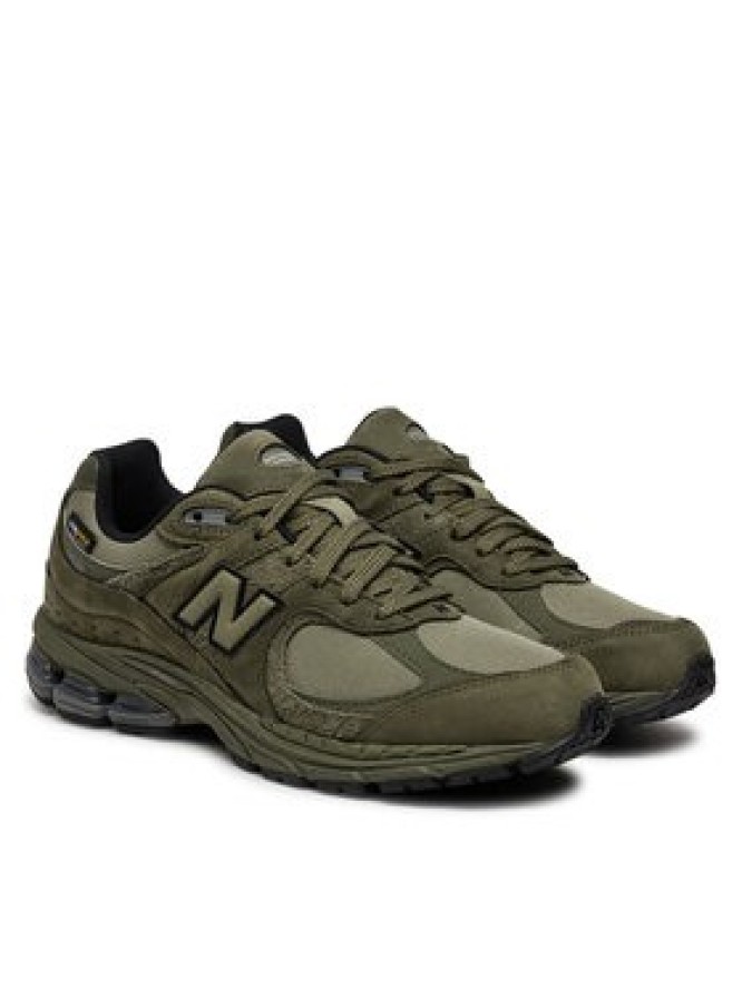 New Balance Sneakersy M2002RPK Zielony