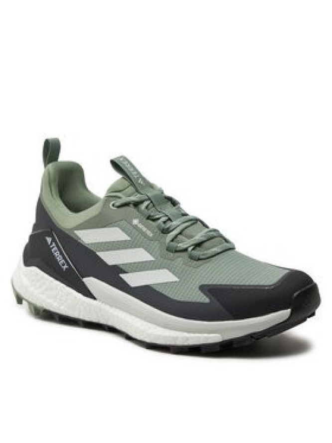 adidas Trekkingi Terrex Free Hiker 2.0 Low GORE-TEX Hiking IE5103 Zielony