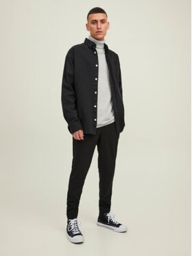 Jack&Jones Golf 12210931 Szary Regular Fit