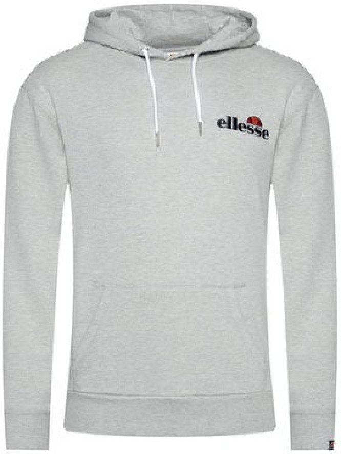 Ellesse Bluza Primero SHS08781 Szary Regular Fit