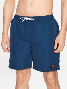 Ellesse Szorty plażowe Madama SHR18032 Granatowy Regular Fit