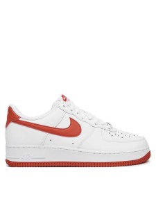 Nike Sneakersy Air Force 1 '07 FJ4146 106 Biały