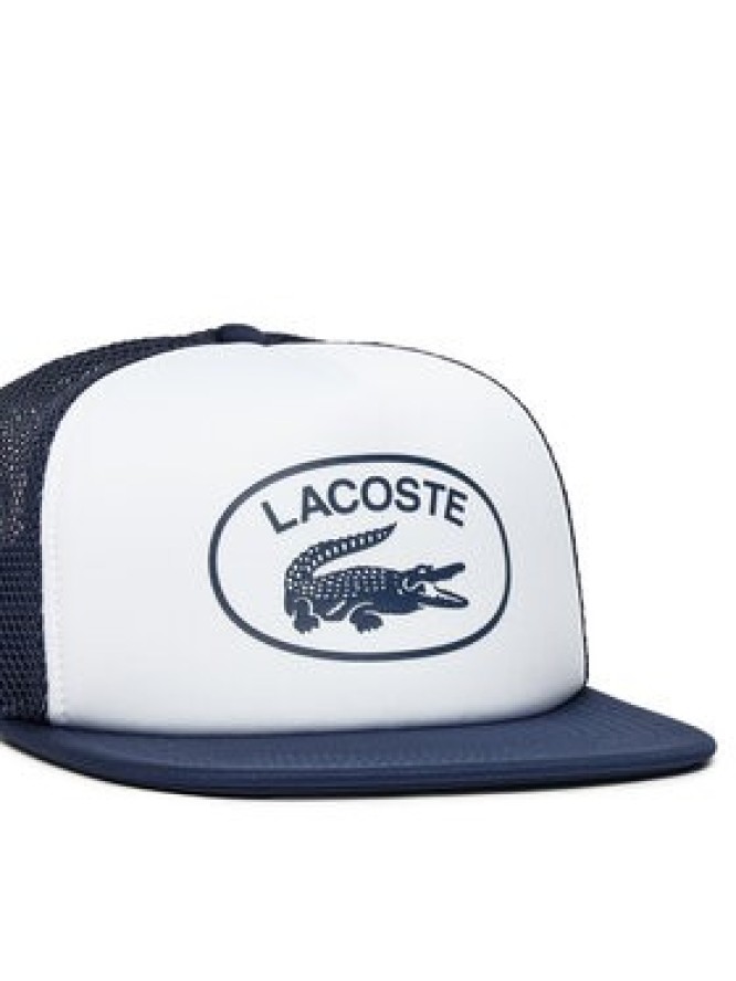 Lacoste Czapka z daszkiem RK0236 Granatowy