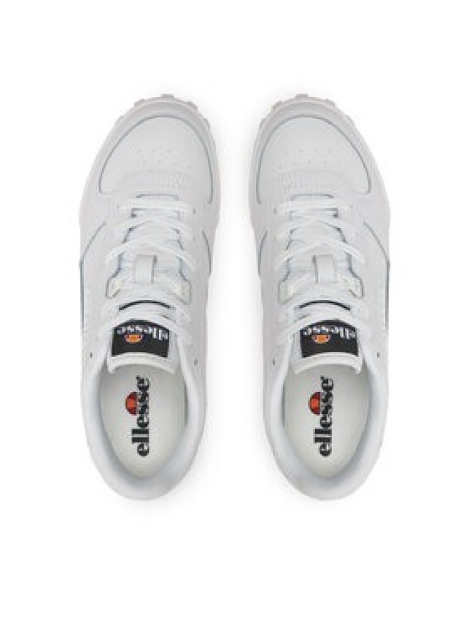 Ellesse Sneakersy Tanker Cupsule SHMF0443 Biały