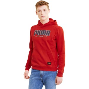 Bluza z kapturem Puma Athletics FL, Mężczyźni