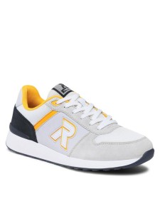 Rieker Sneakersy 07601-40 Szary