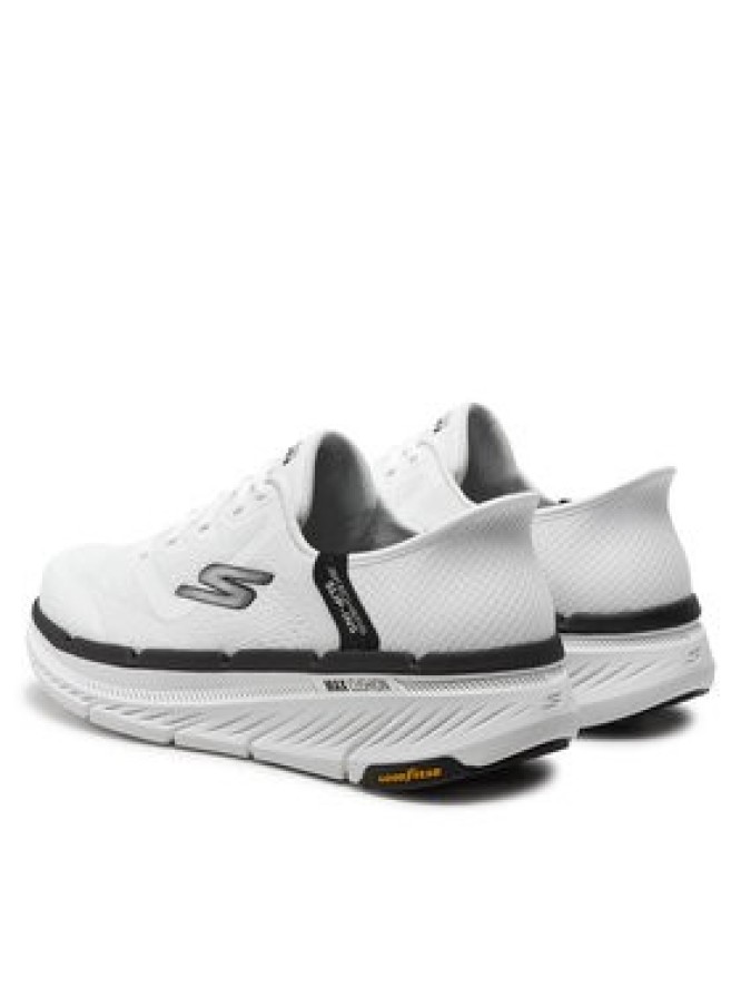 Skechers Sneakersy 220526 WBK Biały