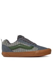 Vans Tenisówki Knu Skool VN0009QCDGR1 Szary