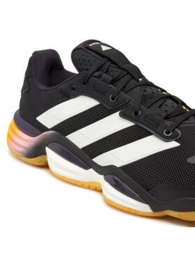 adidas Buty halowe Stabil 16 IE1086 Czarny