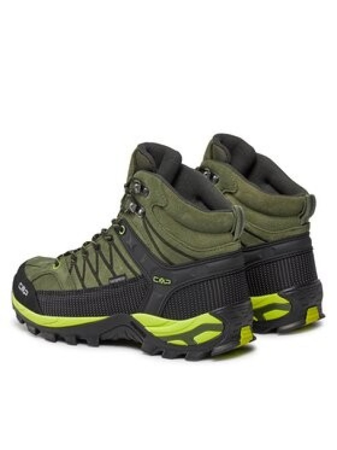 CMP Trekkingi Rigel Mid Trekking Shoes Wp 3Q12947 Khaki