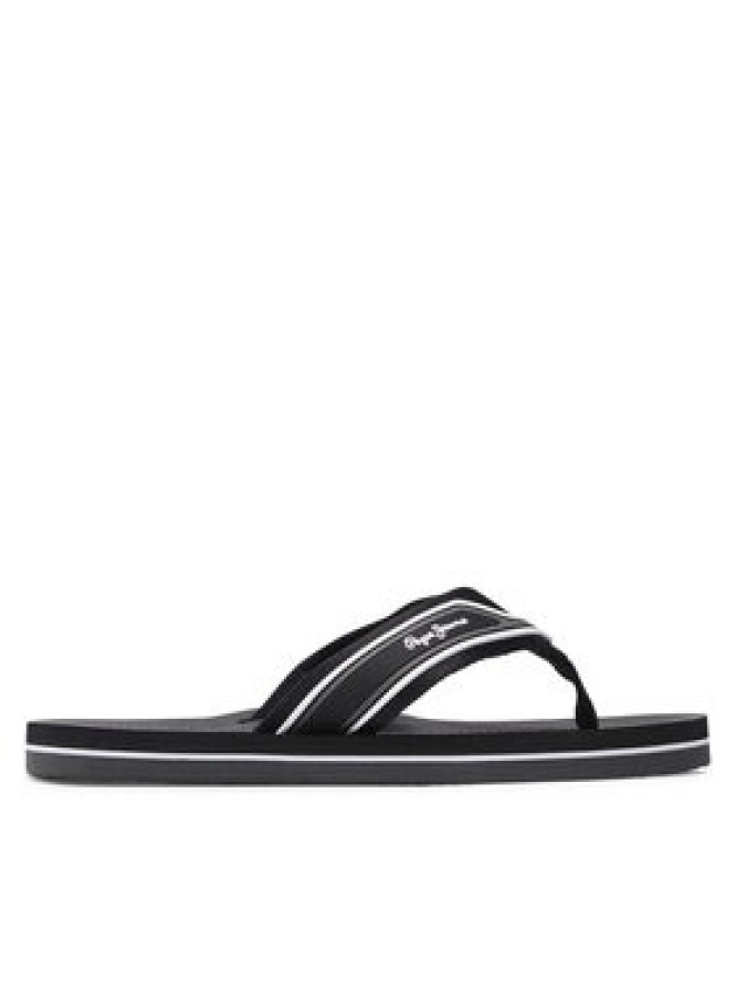 Pepe Jeans Japonki South Beach 2.0 PMS70109 Czarny