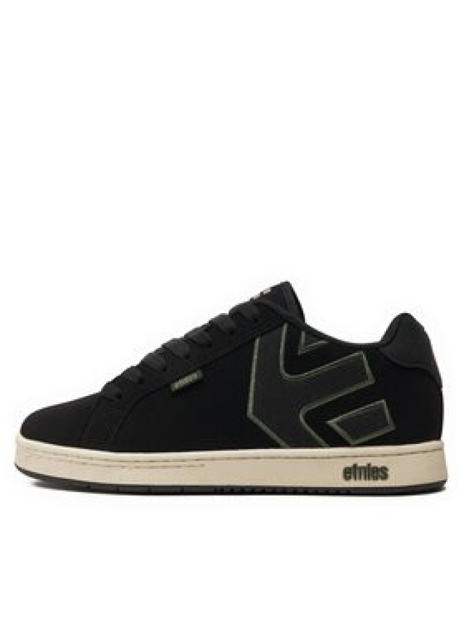 Etnies Sneakersy Fader 4101000203 Czarny