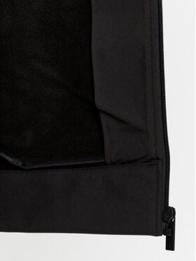 Calvin Klein Kurtka przejściowa K10K111026 Czarny Regular Fit