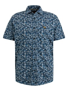 PME Legend Koszula - Regular fit - w kolorze niebieskim rozmiar: S