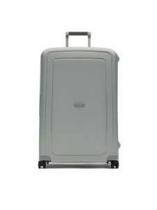 Samsonite Walizka duża S'Cure 49308-1776-1BEU Srebrny