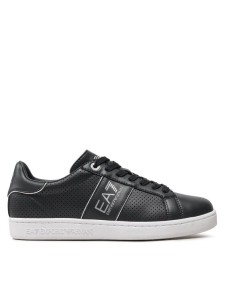 EA7 Emporio Armani Sneakersy X8X102 XK258 R370 Granatowy