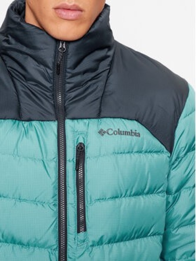 Columbia Kurtka puchowa Autumn Park™ Down Jacket Niebieski Regular Fit