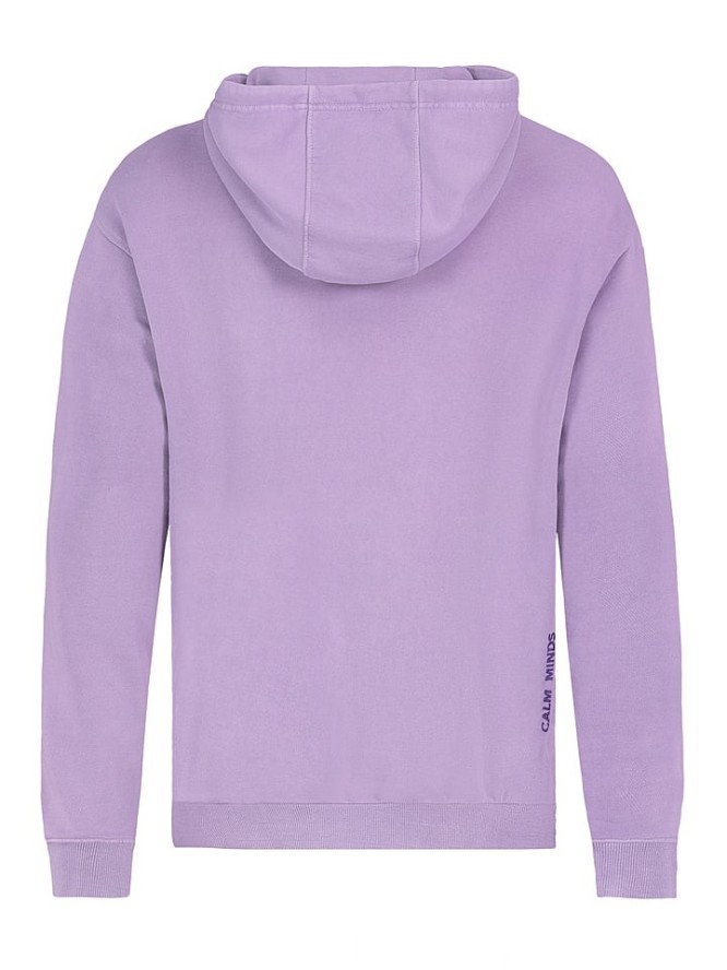 Eight2Nine Bluza w kolorze fioletowym rozmiar: S