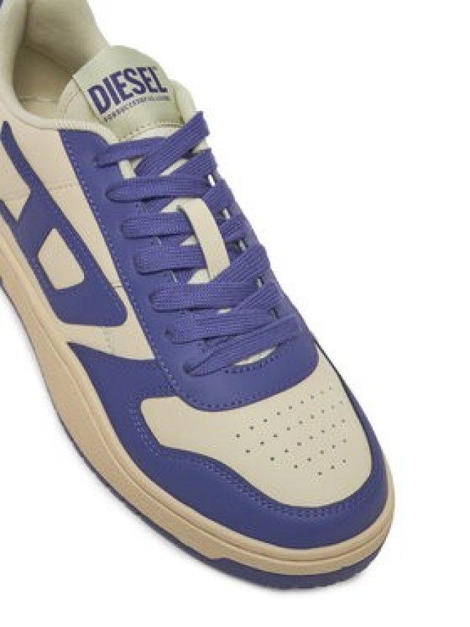 Diesel Sneakersy S-Ukiyo V2 Y03363 P5576 HA707 Biały