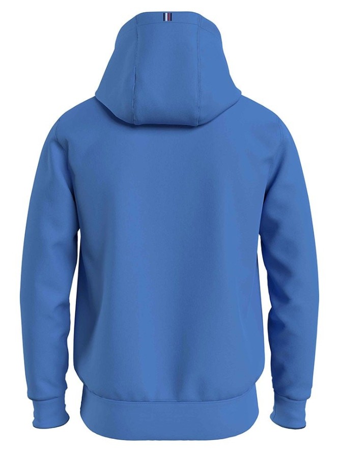 Tommy Hilfiger Bluza w kolorze niebieskim rozmiar: S