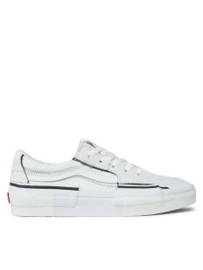 Vans Tenisówki Sk8-Low Reconstruct VN0009QSW001 Biały