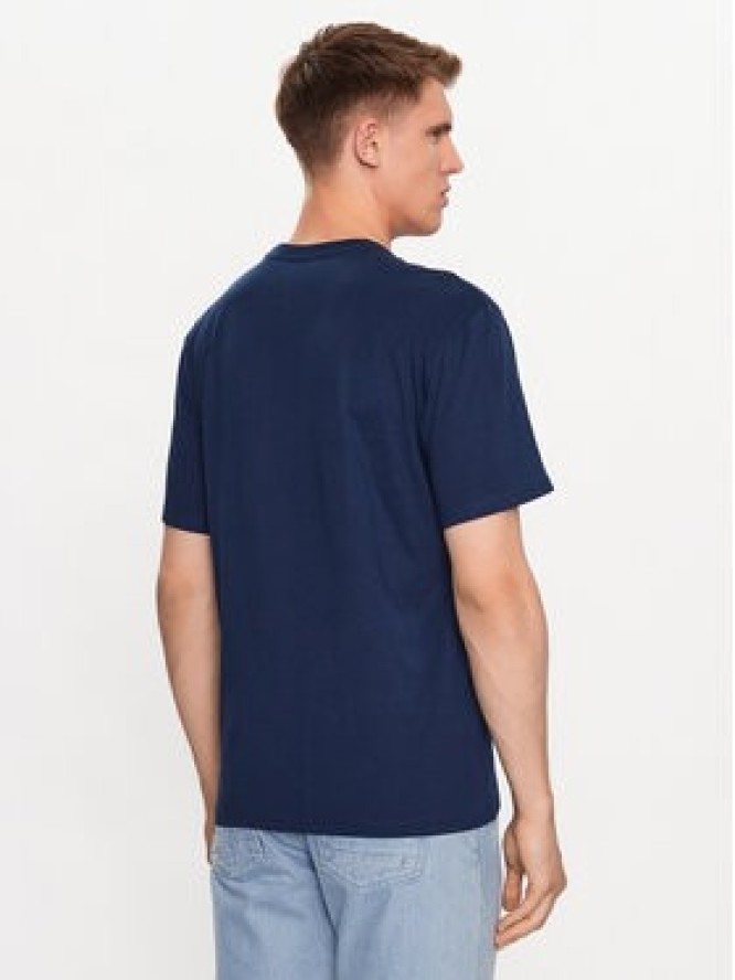Only & Sons T-Shirt 22026328 Granatowy Regular Fit