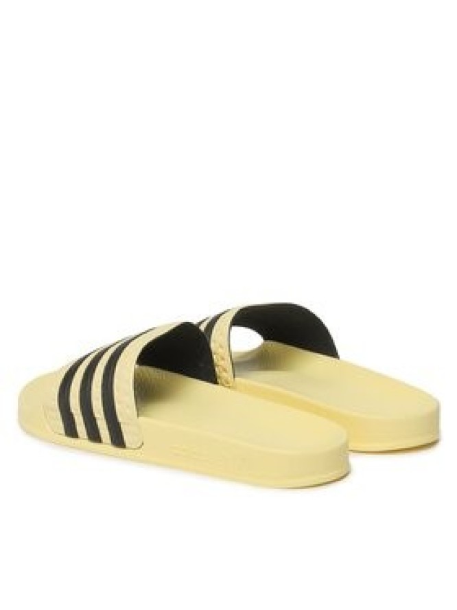 adidas Klapki adilette Slides HP6510 Żółty