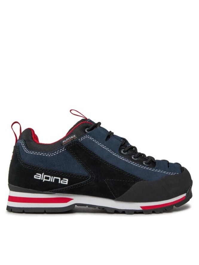 Alpina Trekkingi Royal Vibram 627F-1 Niebieski