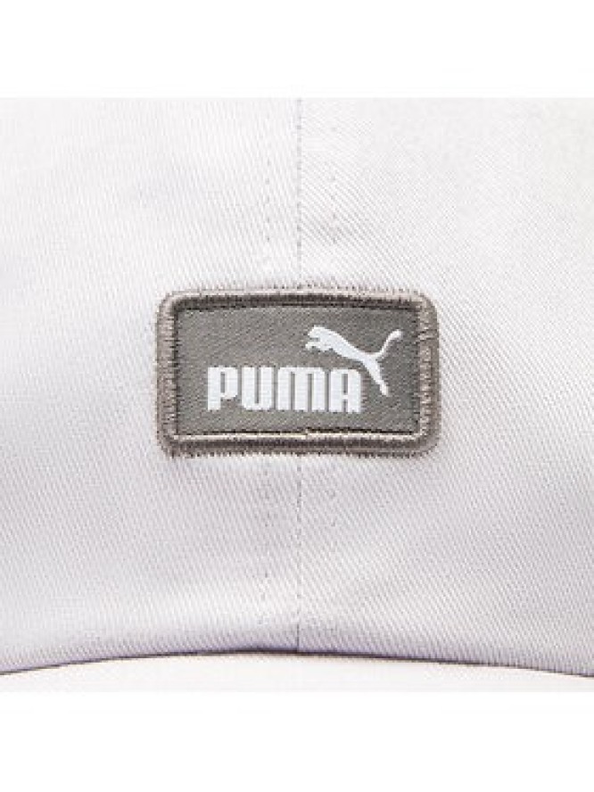 Puma Czapka z daszkiem Essentials Cap III 023669 Biały